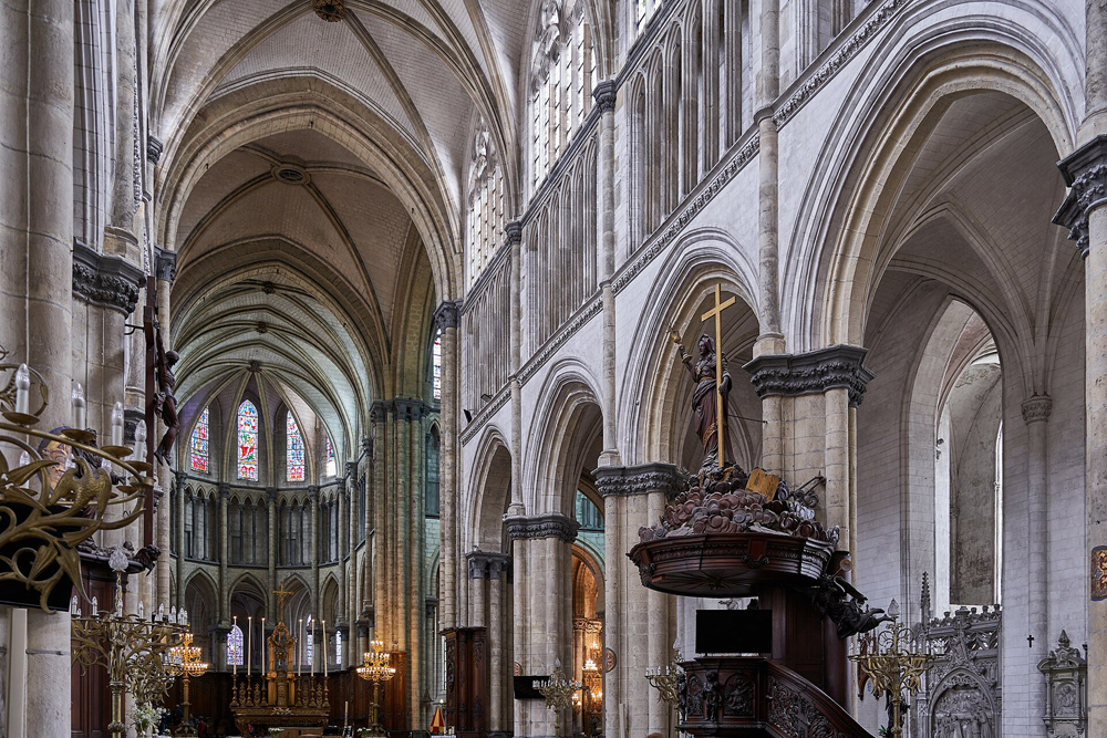2048px Saint Omer Cathédrale web