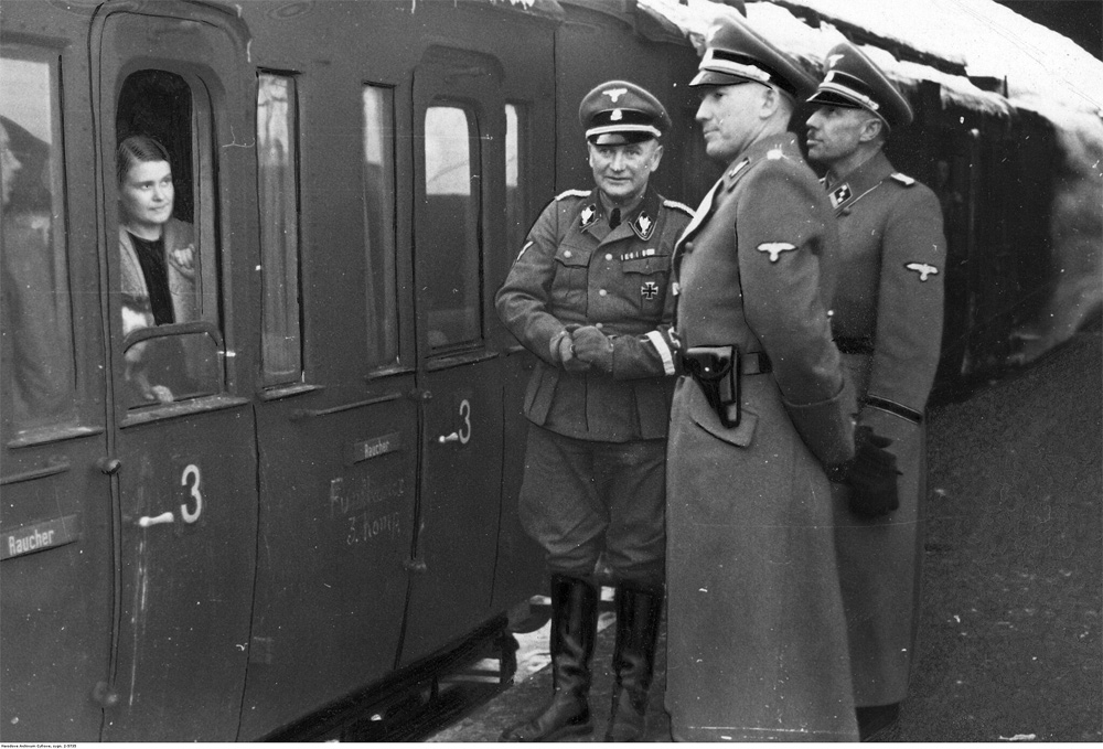 Commons 1940Karl Zech Otto von Wachter Rudolf Klenert web