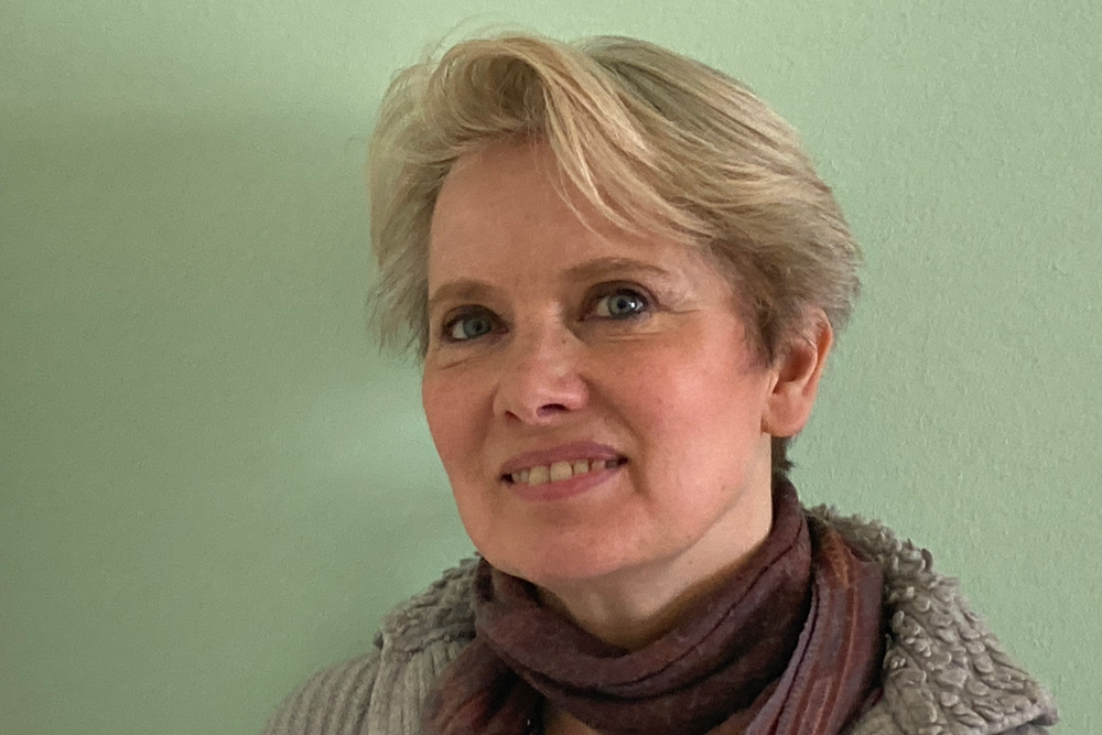 Michaela Gebert web