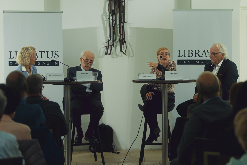 Podiumsdiskussion Libratus 17 09 2026