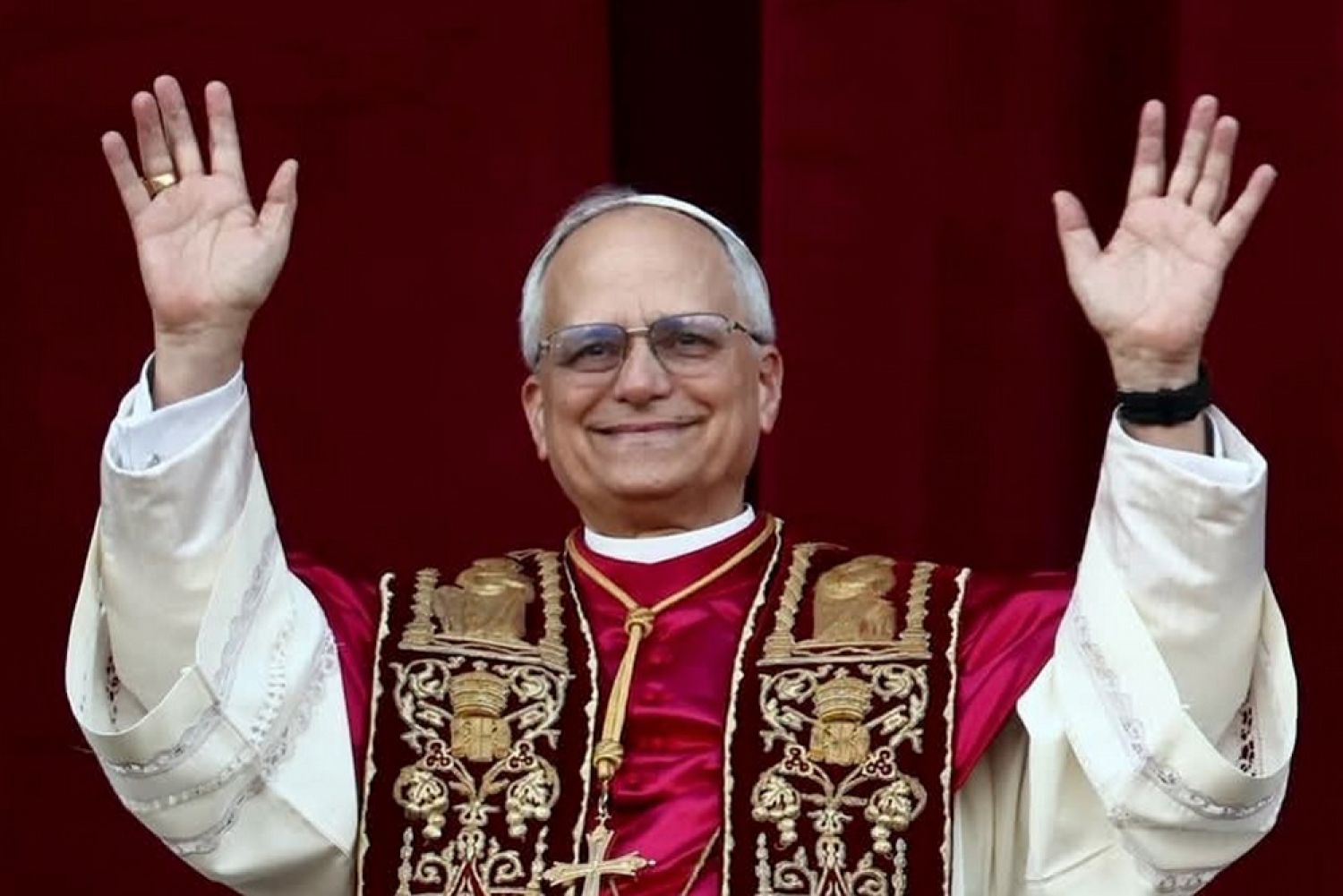 Papst Leo XIV