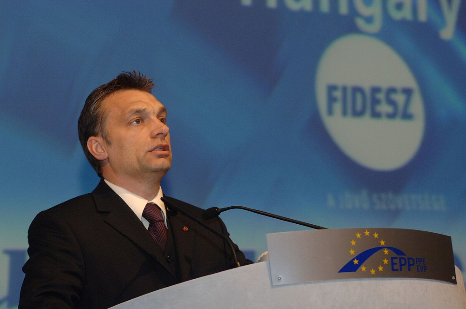 Viktor Orbán 2006 Rede